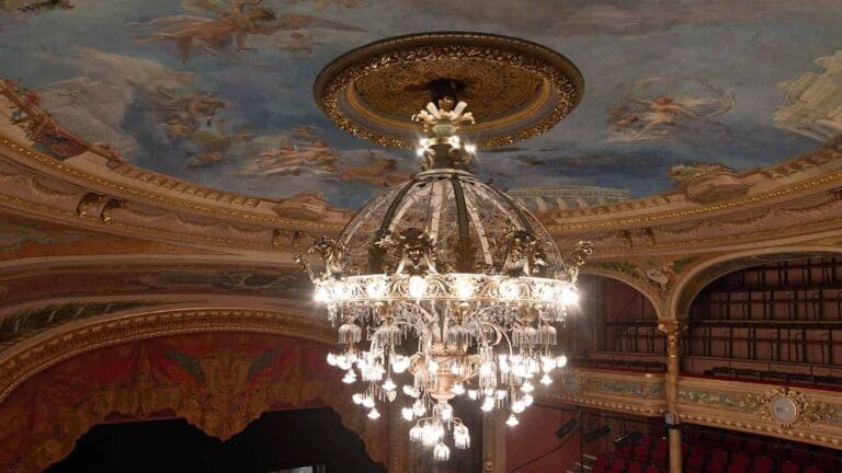 Théâtre Molière Sète (Le TMS) - Scène Nationale Archipel de Thau