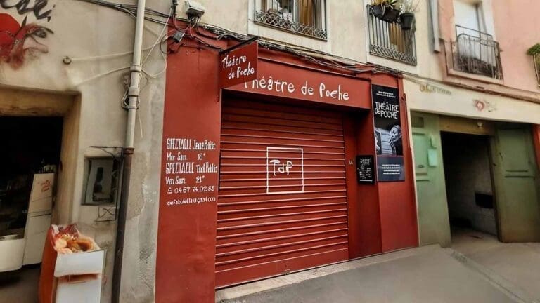 Théâtre de Poche - Salle de Spectacles