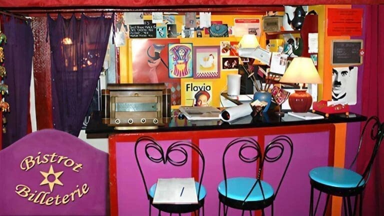 Théâtre de Poche - Salle de Spectacles