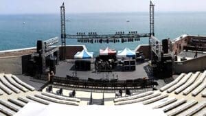 Théâtre de la Mer Sète - Concerts & Spectacles