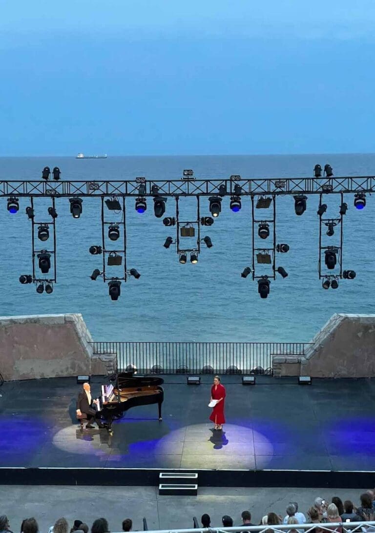 Théâtre de la Mer Sète - Concerts & Spectacles