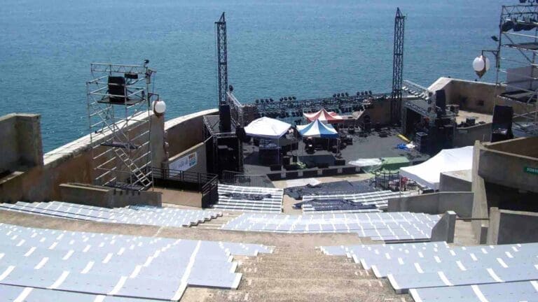 Théâtre de la Mer Sète - Concerts & Spectacles