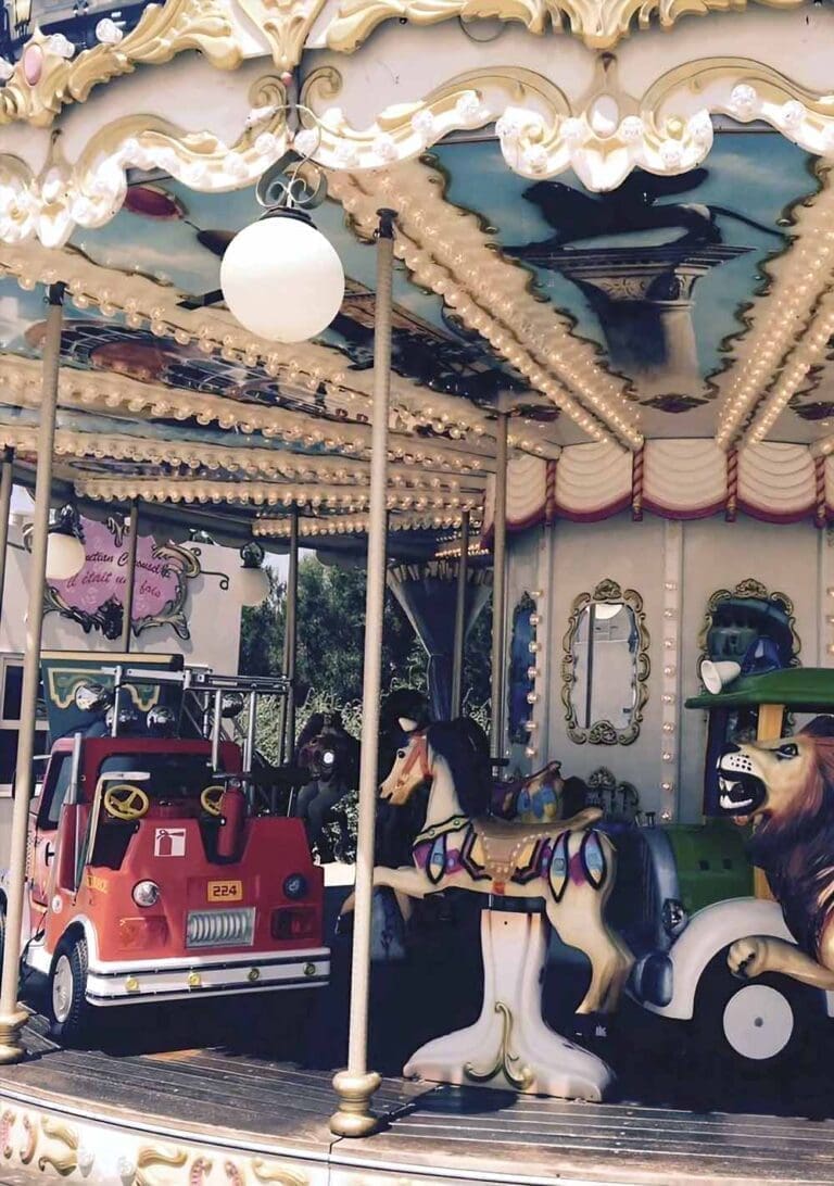 Venetian Carousel Sète