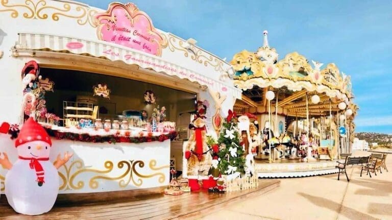 Venetian Carousel Sète