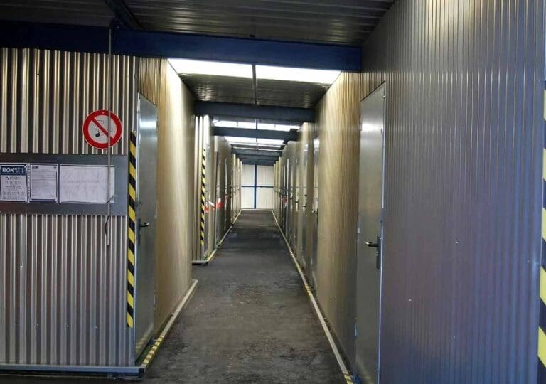 Box Sète - Location d'Espaces de Stockage