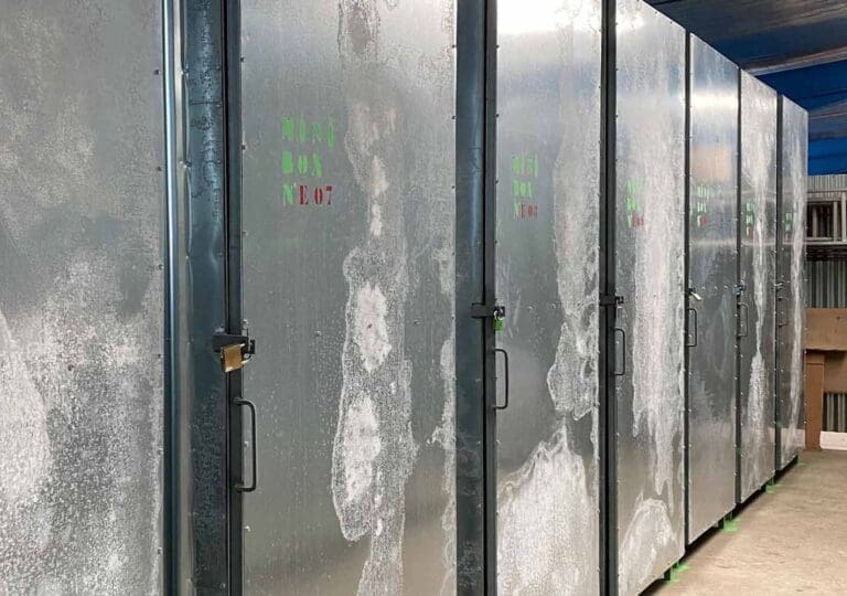 Box Sète - Location d'Espaces de Stockage