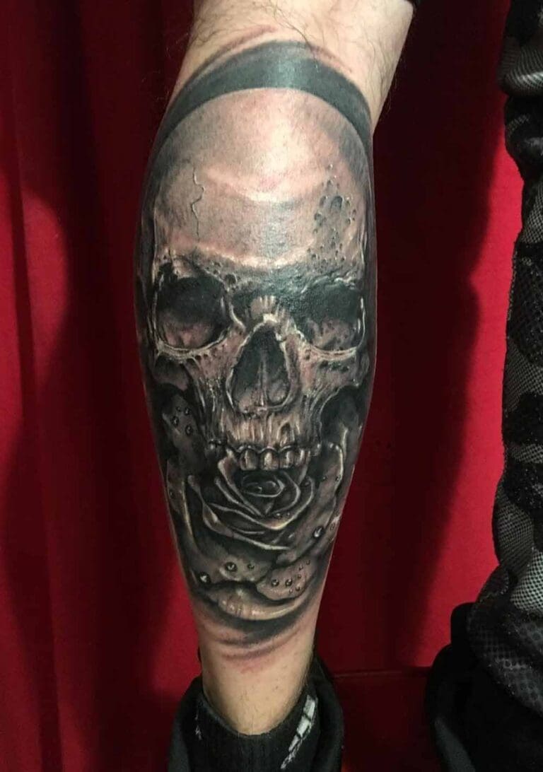 Cardinal Tattoo - Tatoueur à Sète