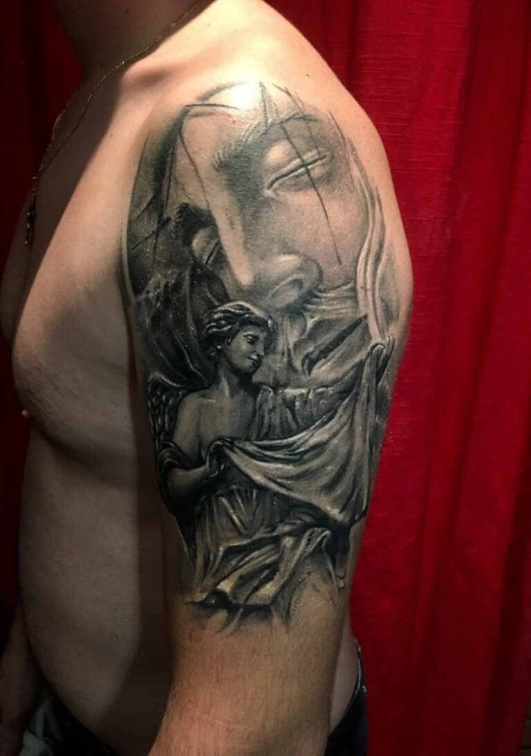 Cardinal Tattoo - Tatoueur à Sète
