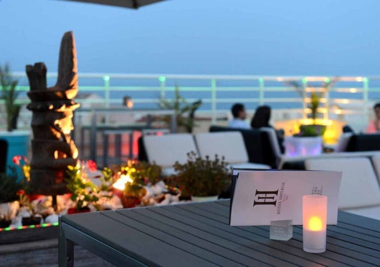 Citotel Hôtel Impérial à Sète