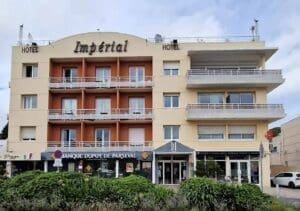 Citotel Hôtel Impérial à Sète