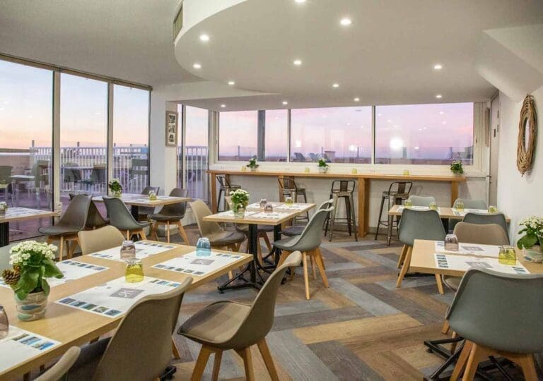 Hôtel Port Marine à Sète