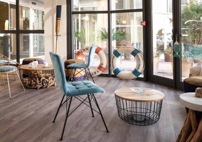 Hôtel Port Marine à Sète