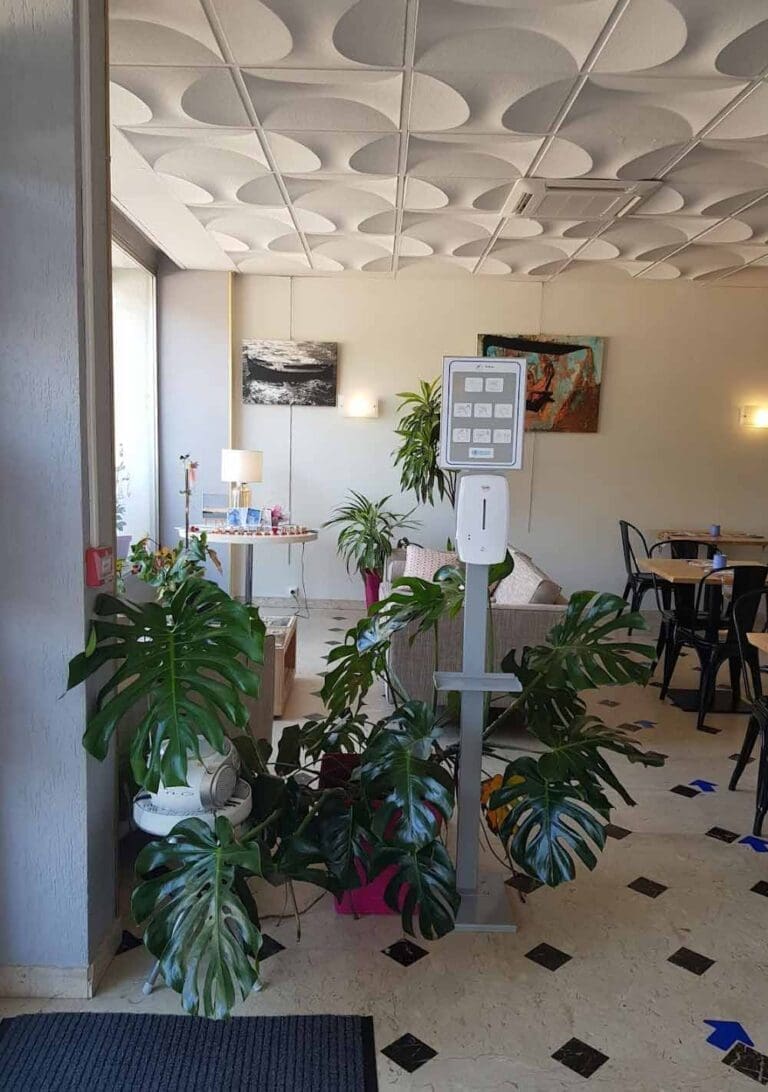 Hôtel Sables d'Or à Sète