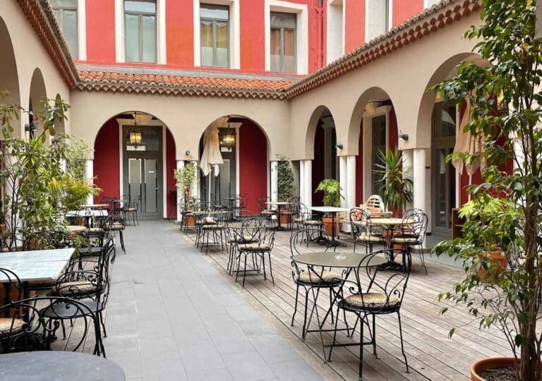 Hôtel de Paris Sète