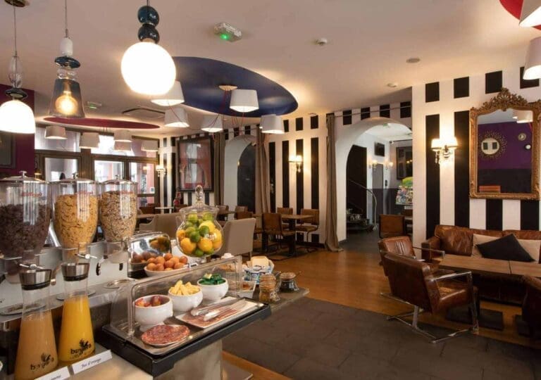 Hôtel de Paris Sète