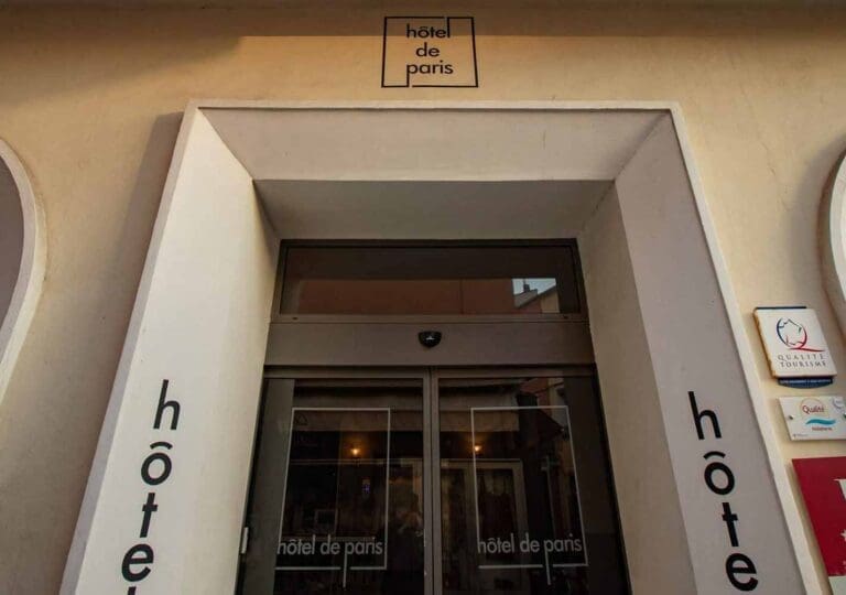 Hôtel de Paris Sète