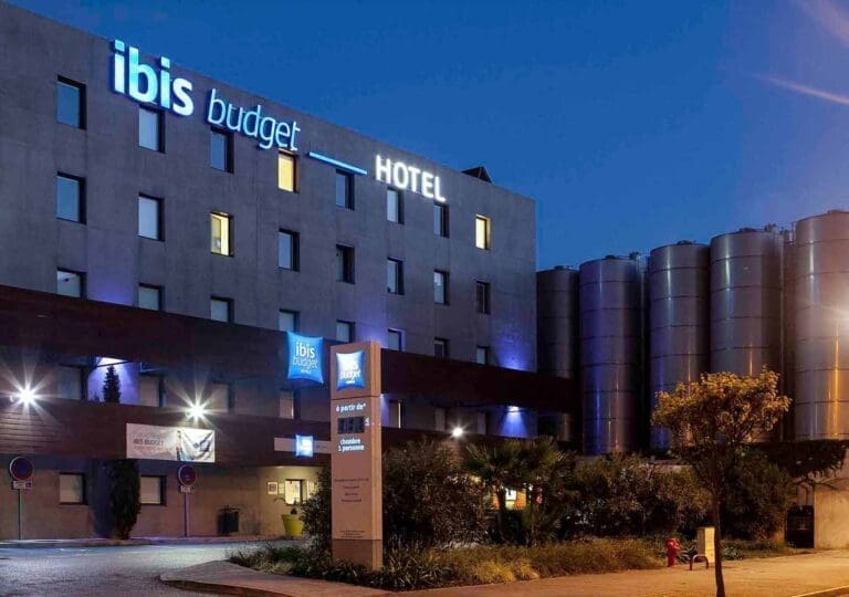 Ibis Budget Sète Centre
