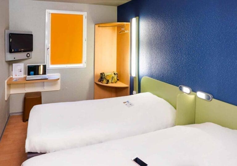 Ibis Budget Sète Centre