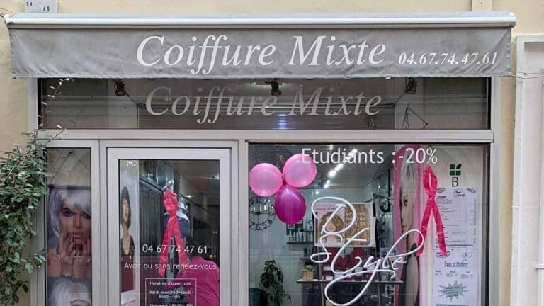 Id Style Sète - Salon de coiffure