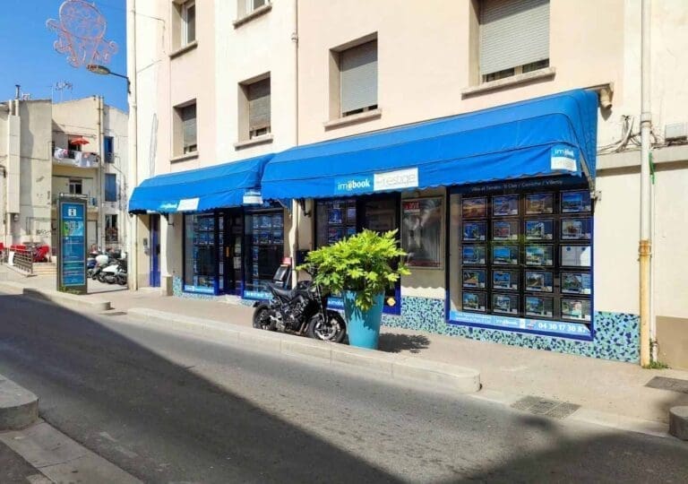 Imobook Sète - Agence Immobilière