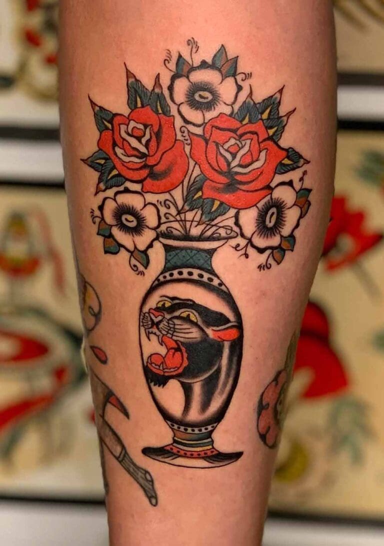 Inkvader Tattoo Sète - Studio de Tatouage
