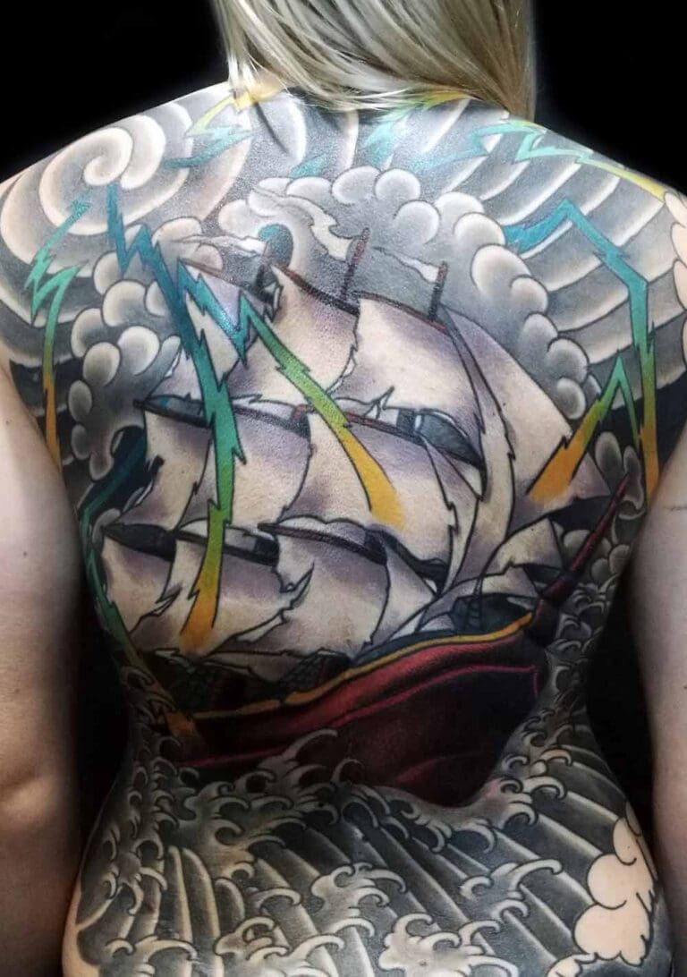 Inkvader Tattoo Sète - Studio de Tatouage