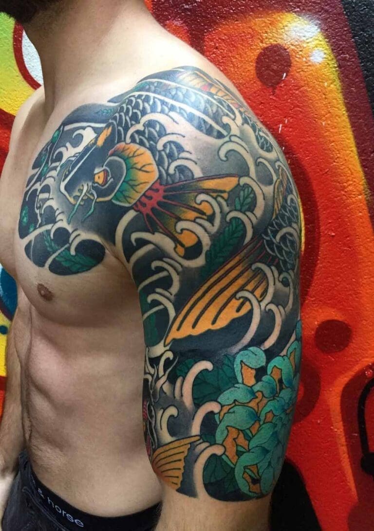 Inkvader Tattoo Sète - Studio de Tatouage