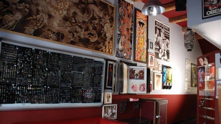 Inkvader Tattoo Sète - Studio de Tatouage