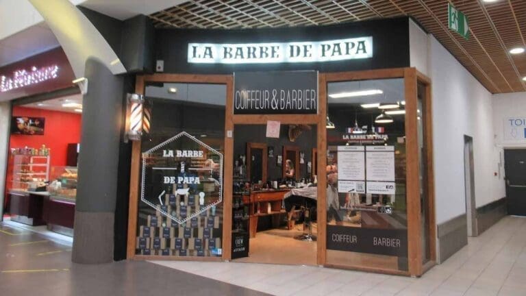 La Barbe de Papa Sète - Barbier Coiffeur
