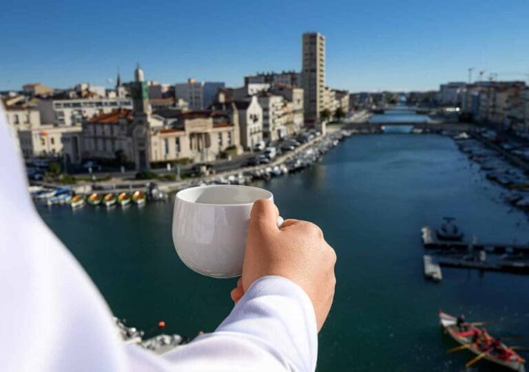 Le Grand Hôtel Sète