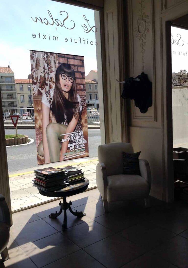 Le Salon Sète - Salon de coiffure