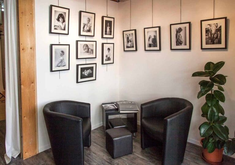 Michel Aubert Sète - Photographe Portraitiste