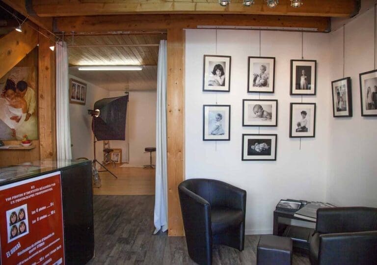 Michel Aubert Sète - Photographe Portraitiste