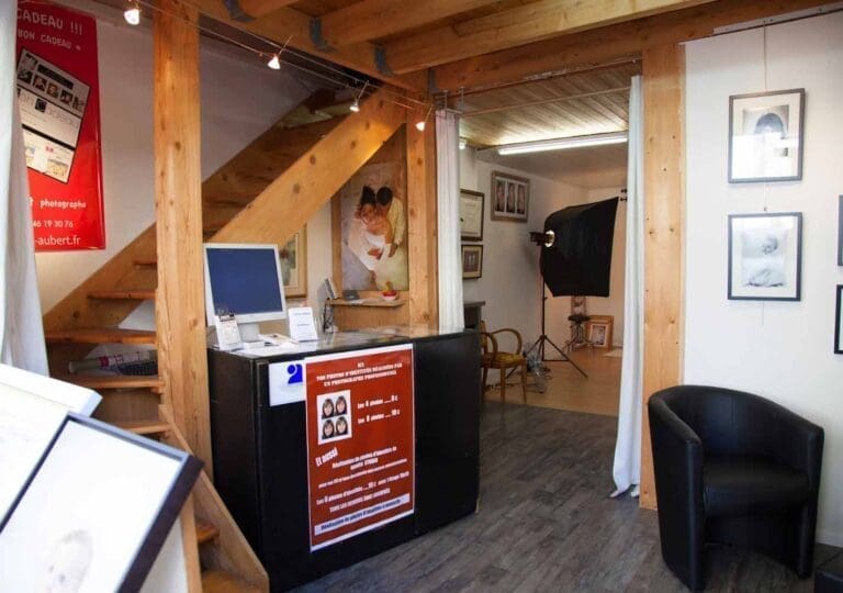 Michel Aubert Sète - Photographe Portraitiste