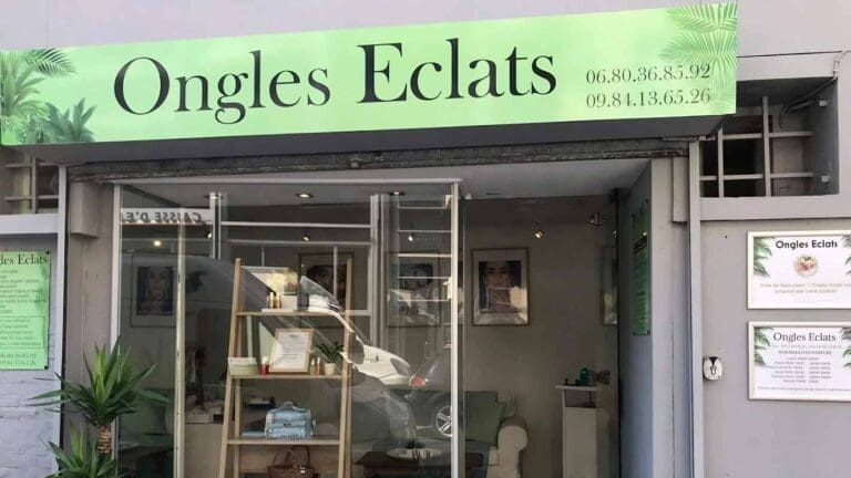 Ongles Eclats à Sète - Salon de manucure