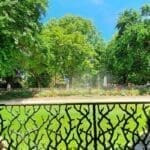 Parc Simone Veil à Sète - Jardin du Château d'eau