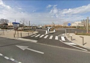 Parking Gare de Sète - Courte Durée