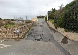 Parking de la Pompe - Se garer à Sète