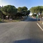 Parking des Pierres Blanches - Se garer à Sète