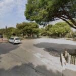 Parking des Pierres Blanches - Se garer à Sète