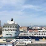 Quai du Maroc à Sète - Port de Sète