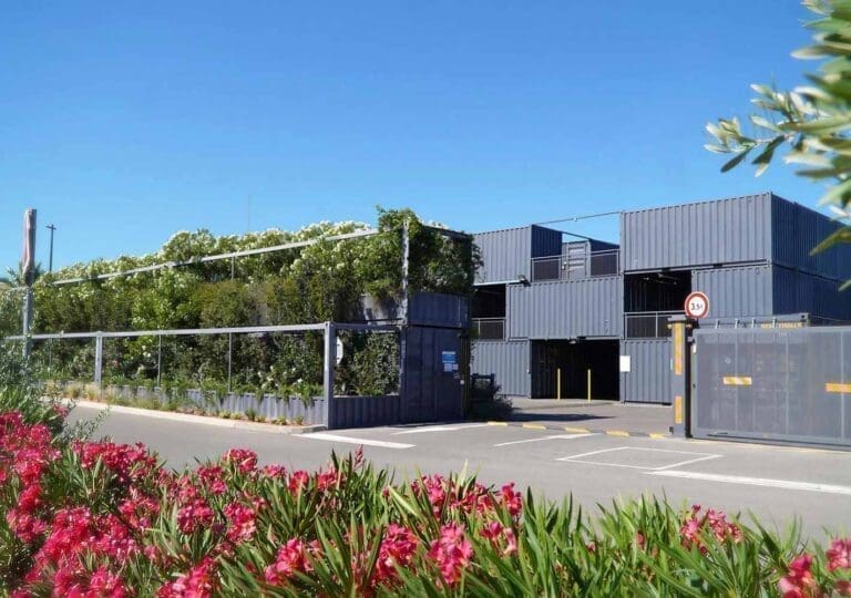 Resotainer Sète - Location de box de stockage