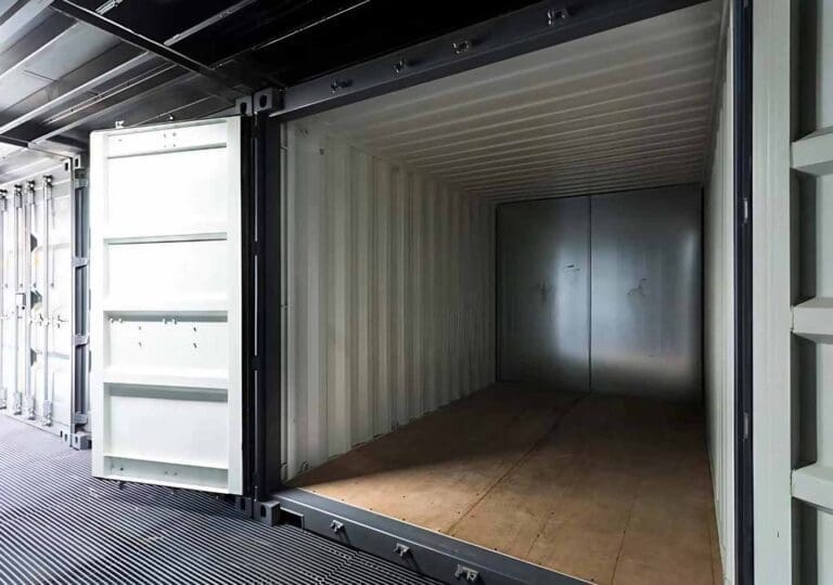 Resotainer Sète - Location de box de stockage