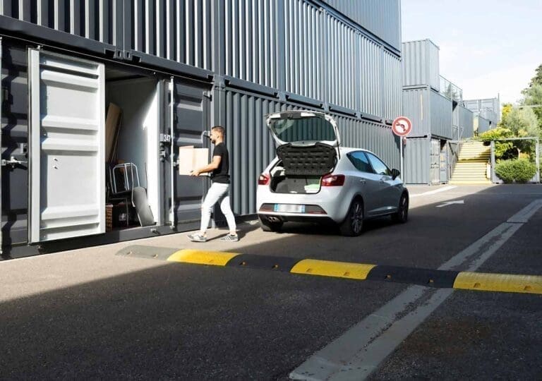 Resotainer Sète - Location de box de stockage