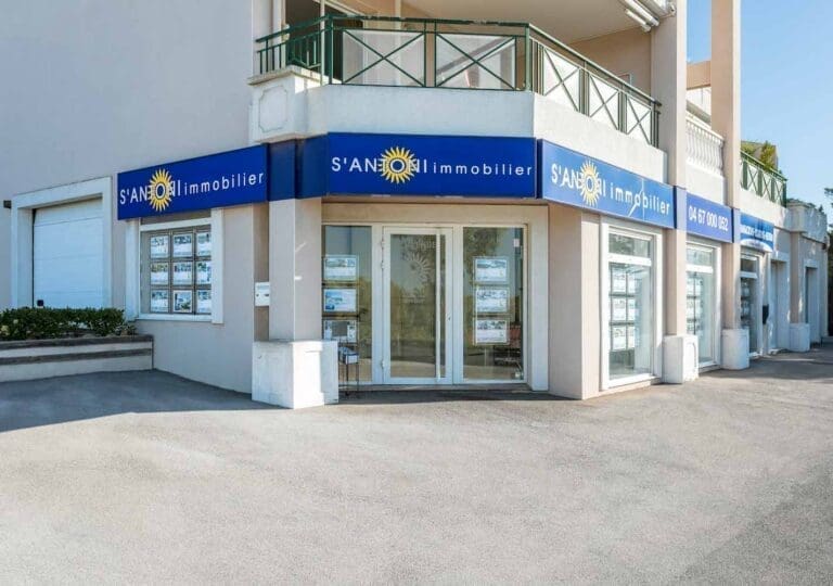 S'Antoni Immobilier Sète - Agence Immobilière