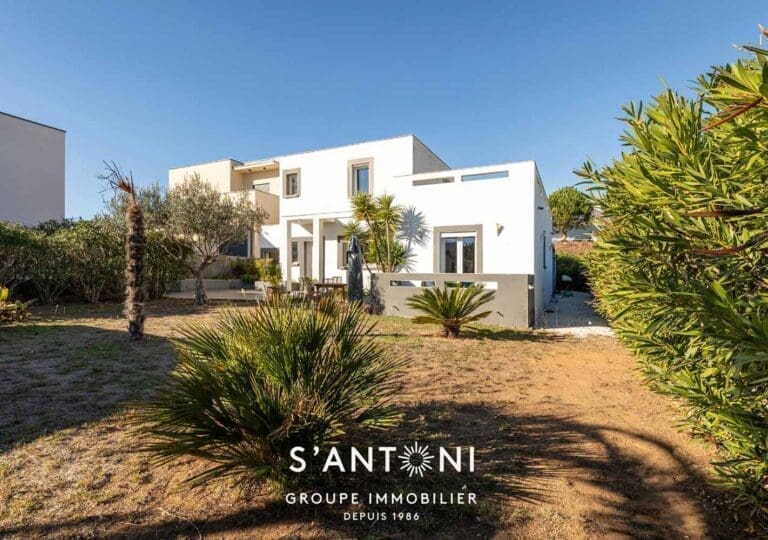 S'Antoni Immobilier Sète - Agence Immobilière