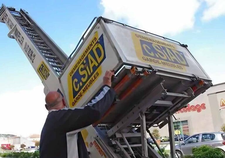 SIAD Sète - Déménagement et Stockage