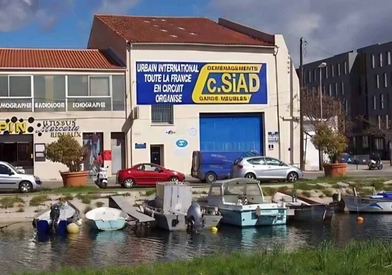 SIAD Sète - Déménagement et Stockage