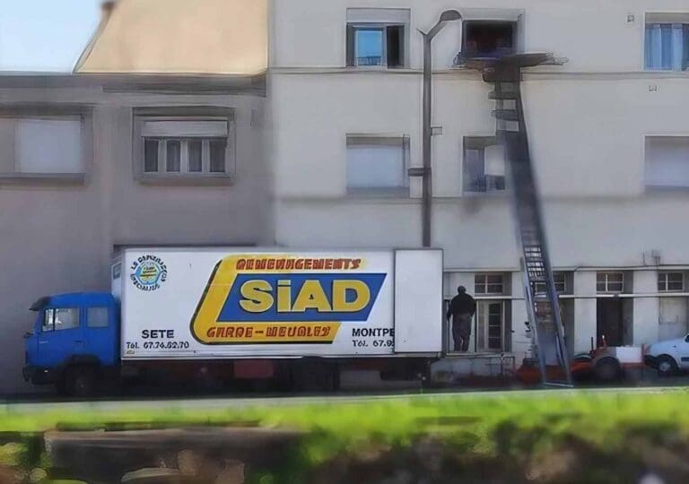 SIAD Sète - Déménagement et Stockage
