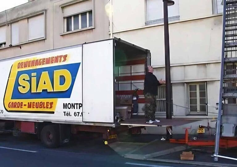 SIAD Sète - Déménagement et Stockage